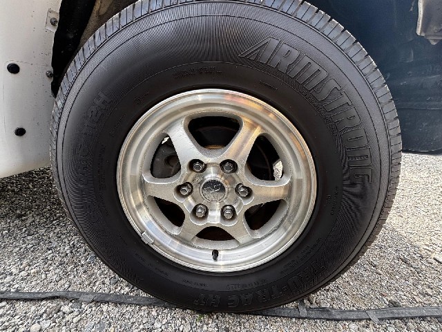 MITSUBISHI PAJERO 1998 Image 24