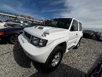 MITSUBISHI PAJERO 1998 Image 5