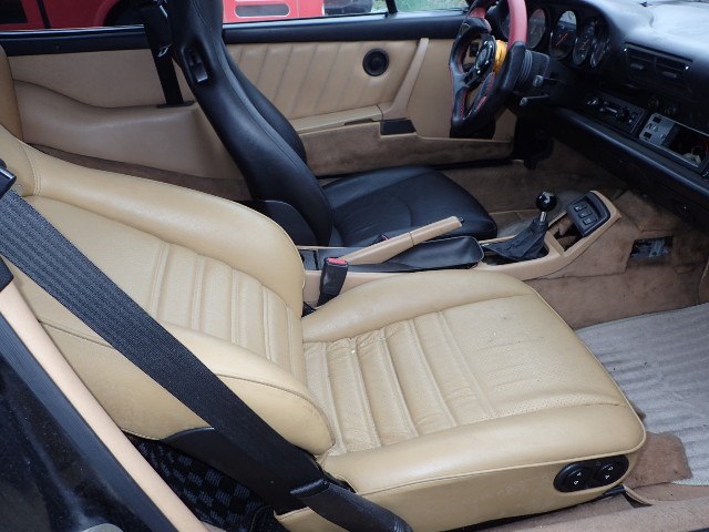 PORSCHE 911 1991 Image 23