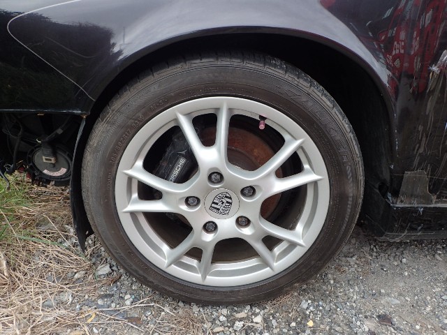 PORSCHE 911 1991 Image 47