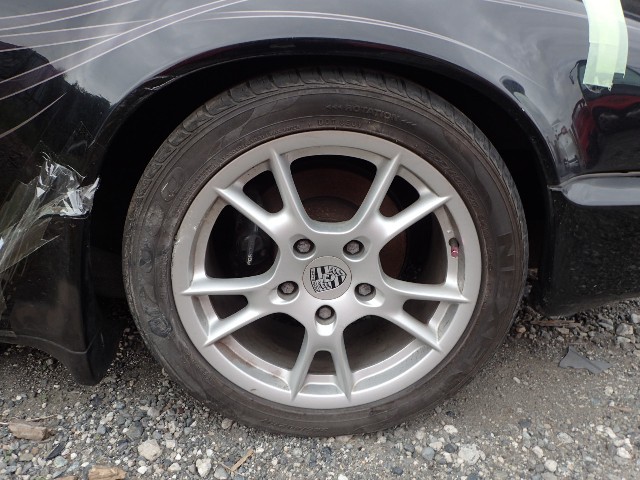 PORSCHE 911 1991 Image 48