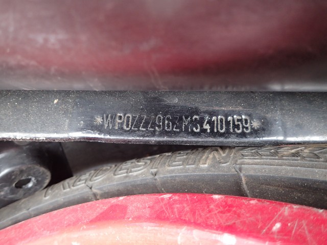 PORSCHE 911 1991 Image 58