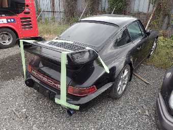 PORSCHE 911 1991 Image 4