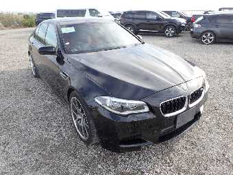 BMW M5 2015 Image 5