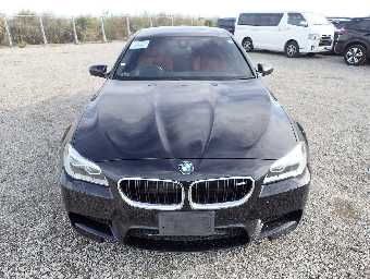 BMW M5 2015 Image 6