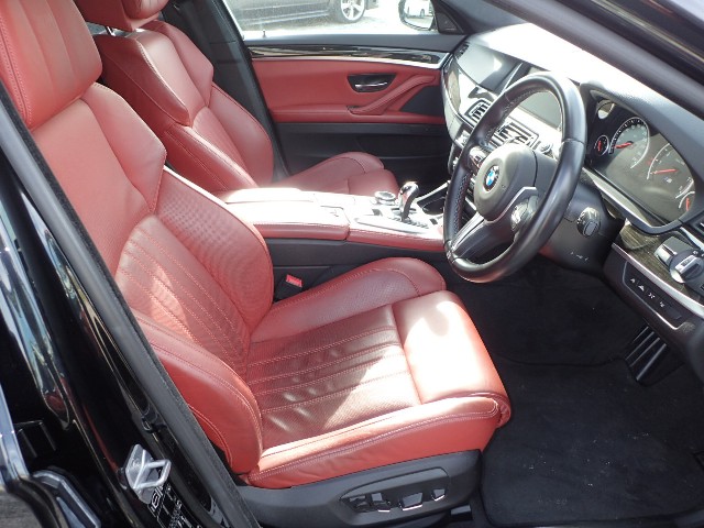 BMW M5 2015 Image 37