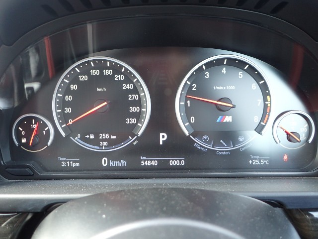 BMW M5 2015 Image 44