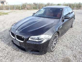 BMW M5 2015 Image 1