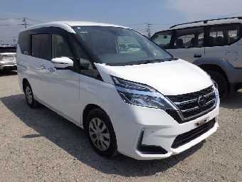 NISSAN SERENA 2020 Image 1