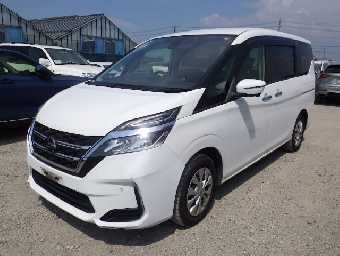 NISSAN SERENA 2020 Image 2