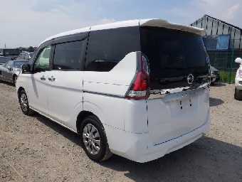 NISSAN SERENA 2020 Image 3
