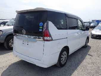 NISSAN SERENA 2020 Image 4