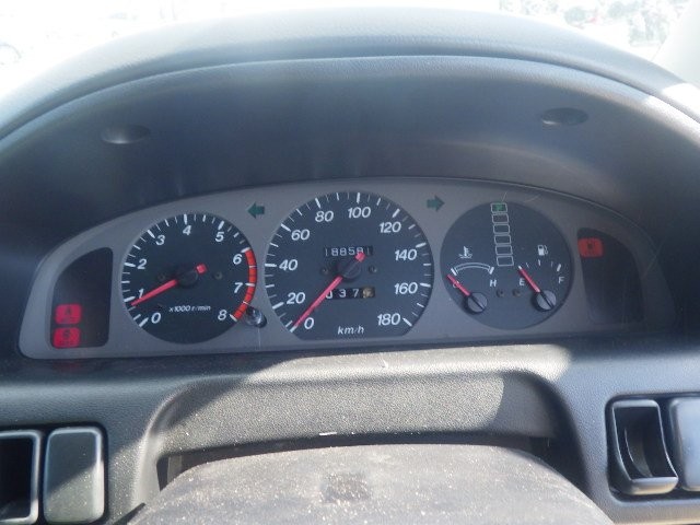 MAZDA BONGO FRIENDEE 2001 Image 20