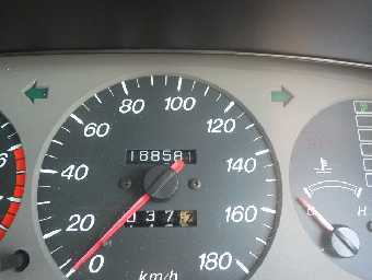 MAZDA BONGO FRIENDEE 2001 Image 9