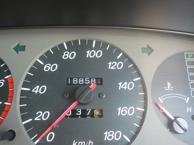 MAZDA BONGO FRIENDEE 2001 Image 21