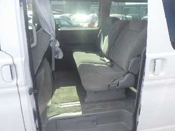 MAZDA BONGO FRIENDEE 2001 Image 13