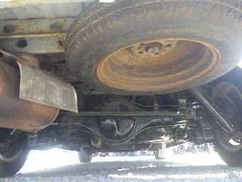 MAZDA BONGO FRIENDEE 2001 Image 18