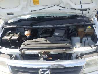 MAZDA BONGO FRIENDEE 2001 Image 23