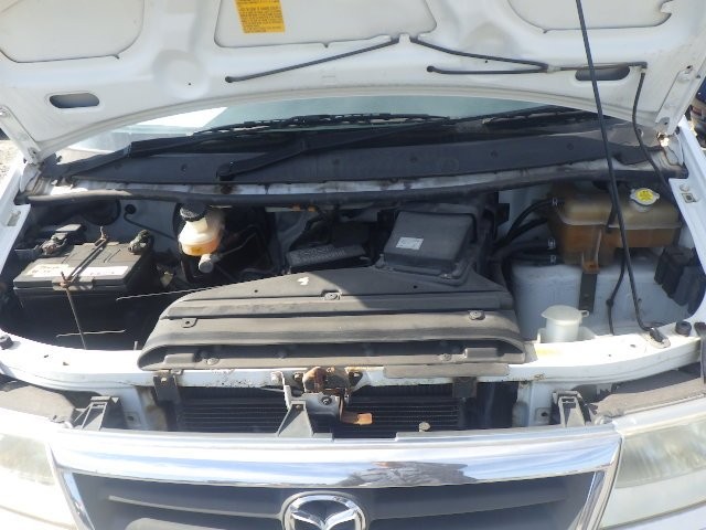 MAZDA BONGO FRIENDEE 2001 Image 35