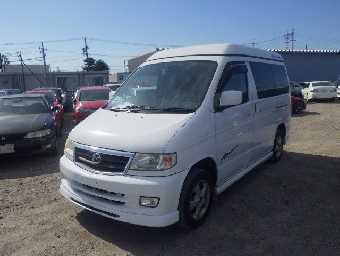 MAZDA BONGO FRIENDEE 2001 Image 1