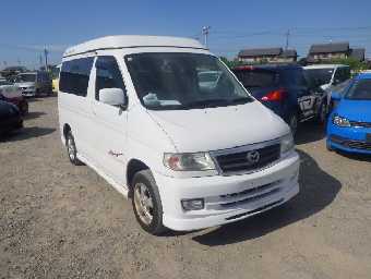MAZDA BONGO FRIENDEE 2001 Image 2