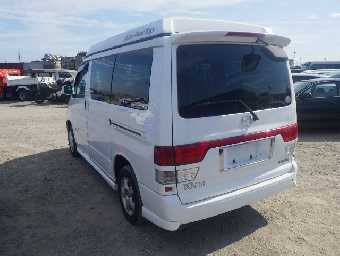 MAZDA BONGO FRIENDEE 2001 Image 3