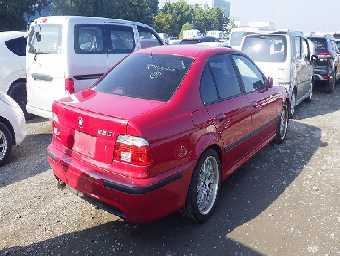 BMW 5 SERIES 2002 Image 4