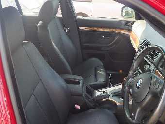 BMW 5 SERIES 2002 Image 5
