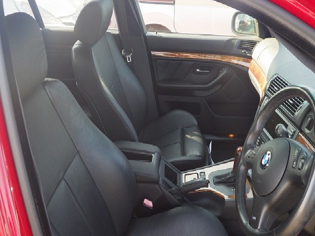 BMW 5 SERIES 2002 Image 23