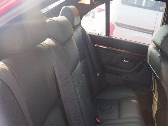 BMW 5 SERIES 2002 Image 29