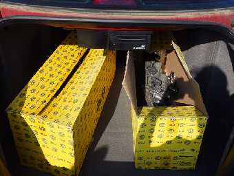 BMW 5 SERIES 2002 Image 12