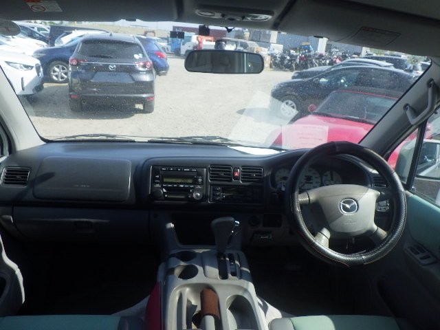 MAZDA BONGO FRIENDEE 2003 Image 19