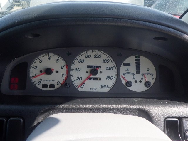 MAZDA BONGO FRIENDEE 2003 Image 20