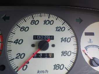 MAZDA BONGO FRIENDEE 2003 Image 9