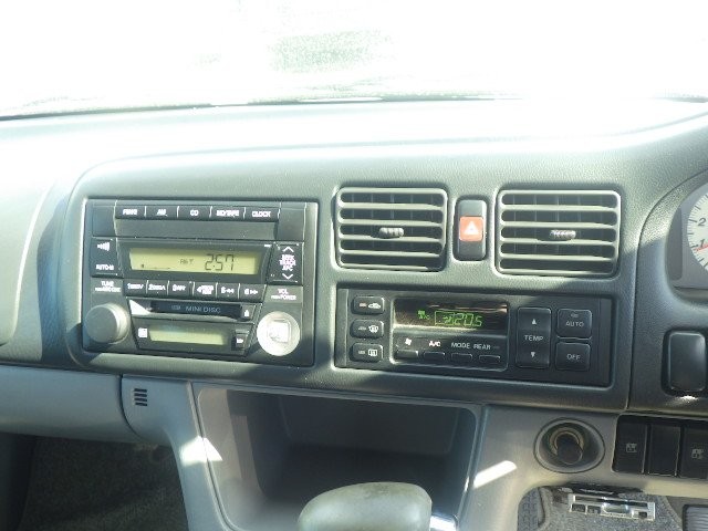 MAZDA BONGO FRIENDEE 2003 Image 22