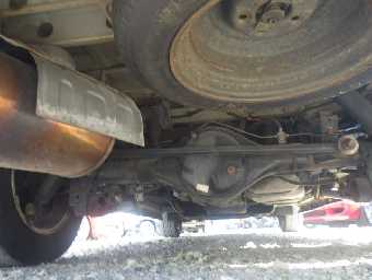 MAZDA BONGO FRIENDEE 2003 Image 17