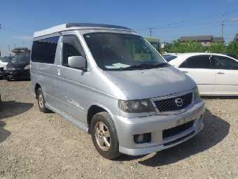 MAZDA BONGO FRIENDEE 2003 Image 2