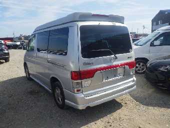 MAZDA BONGO FRIENDEE 2003 Image 3