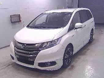 HONDA ODYSSEY HYBRID 2016 Image 1