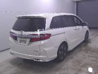 HONDA ODYSSEY HYBRID 2016 Image 2