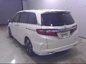 HONDA ODYSSEY HYBRID 2016 Image 5
