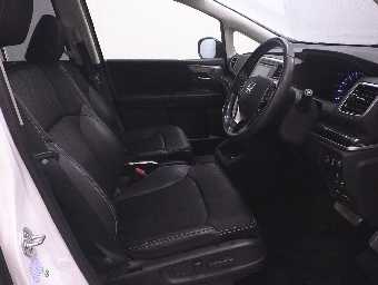 HONDA ODYSSEY HYBRID 2016 Image 6