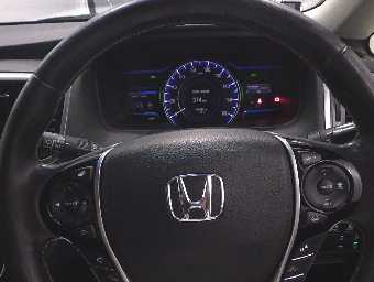 HONDA ODYSSEY HYBRID 2016 Image 10