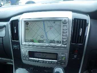 TOYOTA ALPHARD 2005 Image 10