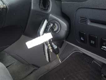 TOYOTA ALPHARD 2005 Image 12