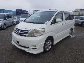 TOYOTA ALPHARD 2005 Image 1