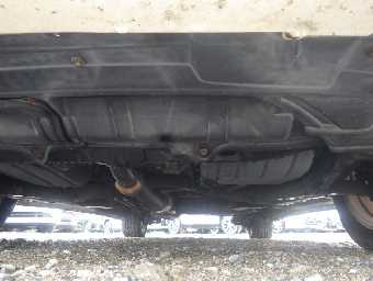 TOYOTA ALPHARD 2005 Image 18