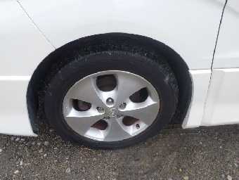 TOYOTA ALPHARD 2005 Image 20