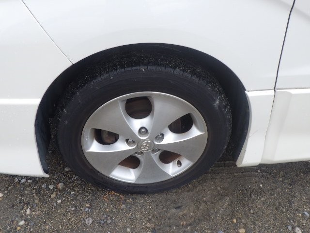 TOYOTA ALPHARD 2005 Image 28