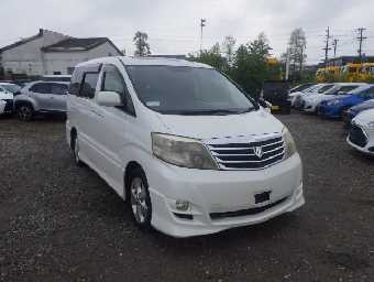 TOYOTA ALPHARD 2005 Image 2